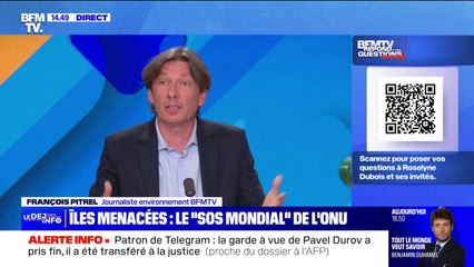 Download Video: Les îles du Pacifique vont-elles disparaître? BFMTV répond à vos questions