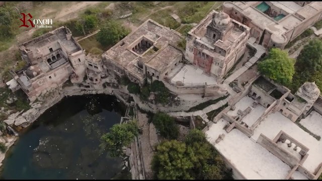 Katas Raj Temples | Qila Katas | Oldest Hindu Temples in Pakistan | 2024