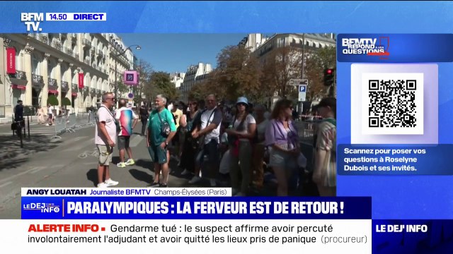 Peut-on assister à la cérémonie d'ouverture des Jeux paralympiques? BFMTV répond à vos questions