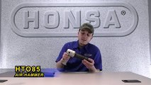 Honsa Tools - HTO85 Air Hammer with Patented Inter Core Technology