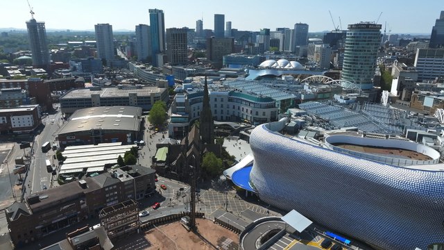 Birmingham City Council moves forward with plans to reduce speed limit