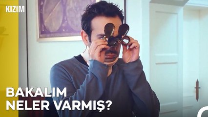 Kendime Eğlence Ararken Ben; - Kızım 3. Bölüm