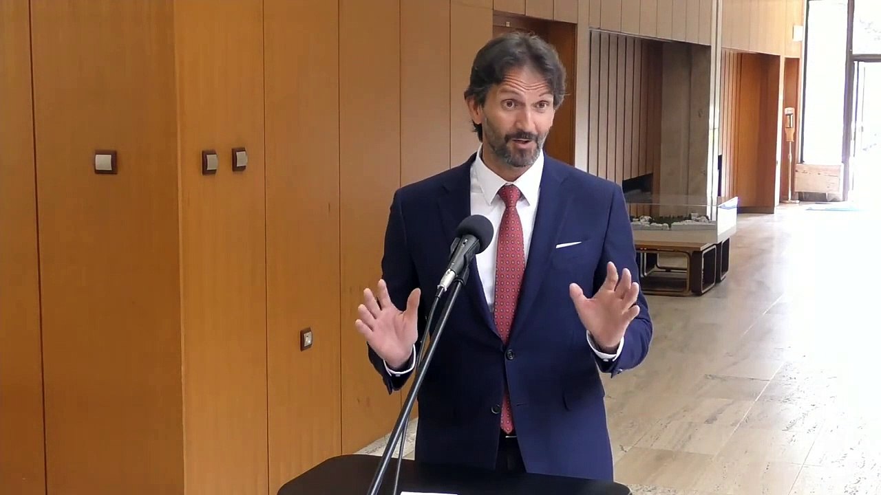 R. Kaliňák_ Prvý systém PVO by mohol prísť koncom roka 2025