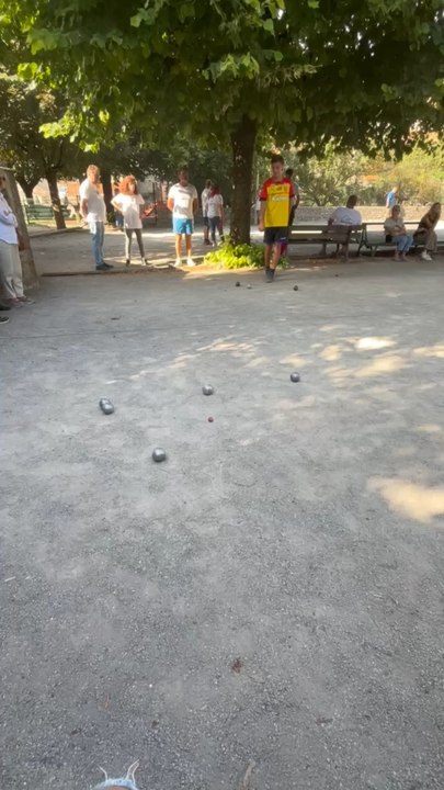 La Pétanque