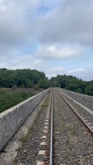 LE PLUS BEAU velorail de l’Aveyron