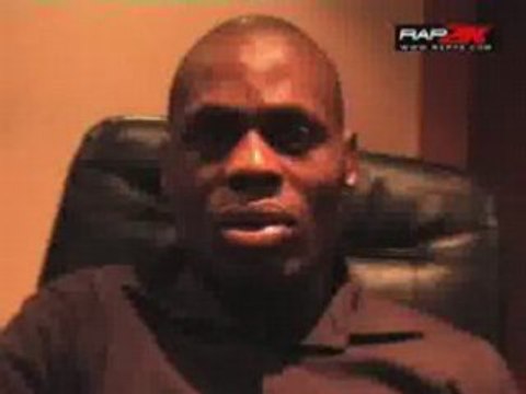 Kery James - Interview A l'ombre du show bizness