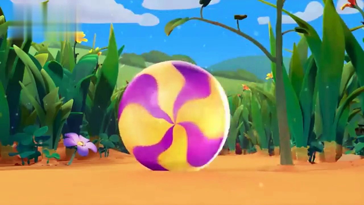 Sticky Shoes _ Funny Cartoons For Kids