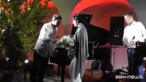 Arisa e Walter Ricci: sorpresa romantica a Capri con una performance improvvisata