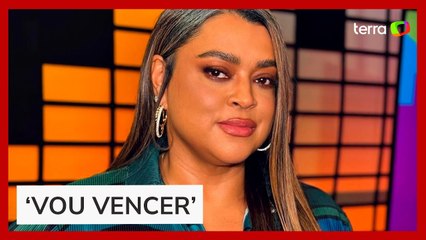 Preta Gil lamenta retorno do câncer: 'Medo avassalador, mas quero viver'