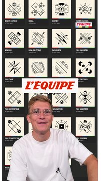 8 règles à connaître pour les Jeux Paralympiques - Paralympiques - Tous sports