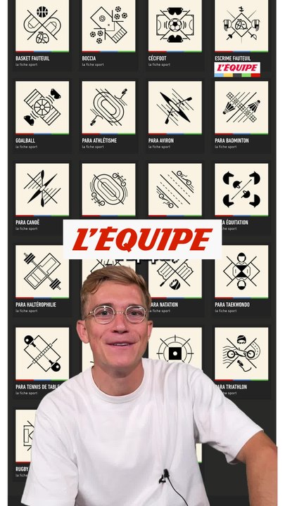 8 règles à connaître pour les Jeux Paralympiques - Paralympiques - Tous sports