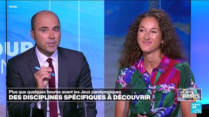 Quelles sont les disciplines à découvrir aux Jeux paralympiques ?