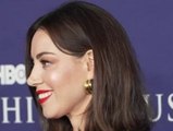 Probleme beim Login: Aubrey Plaza hat 