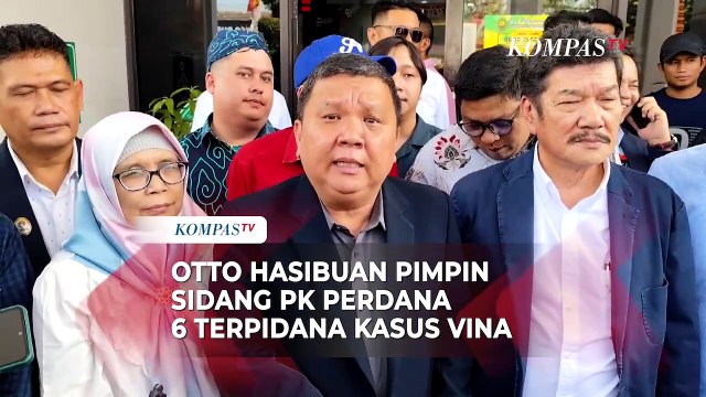 Otto Hasibuan akan Pimpin Sidang PKPerdana 6 Terpidana Kasus VinaCirebon