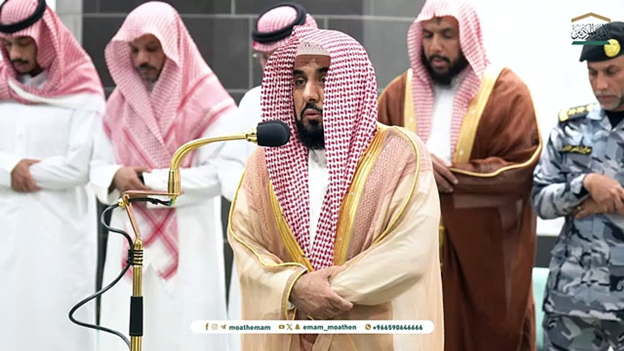 Fajr Prayer - Sheikh Abdullah Al Juhaney in Makkah - Haramain Explorer - 24 Safar 1446