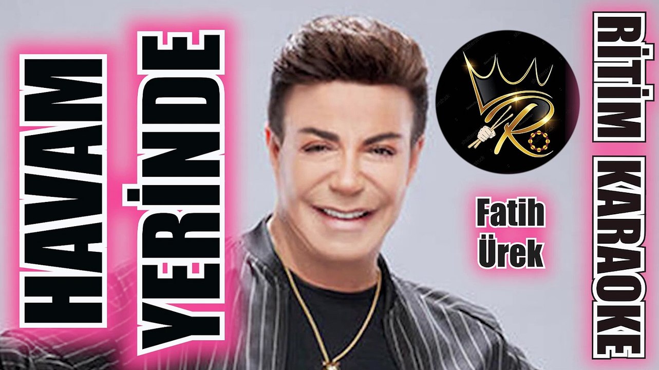 Havam Yerinde Alaturka Oldum - Fatih Ürek ✩ Ritim Karaoke Nihavend Minör Disko Beste Selim Çaldıran