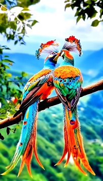 Birds love both nice beautiful birds #naturalbeauty933#night#hotvideo#beauty#beautiful#nicelook#might#birdslover#love#niceplace#news#badvideo#trendingvideo#trendvideo