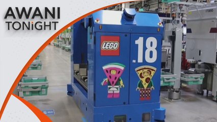 AWANI Tonight: Lego to swap oil-based bricks with pricier renewable plastic