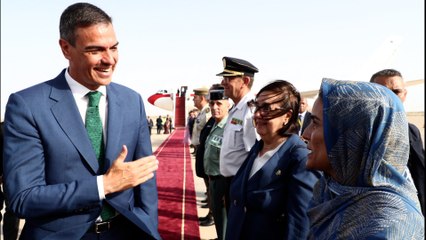 Sánchez reafirma los beneficios de una migración "segura, ordenada y regular" frente a las críticas de Feijóo