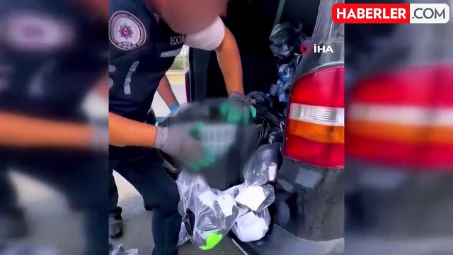 Iğdır İl Emniyet Müdürlüğü haftalık icraatını kamuoyu ile paylaştı