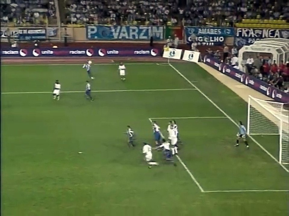 AC Milan vs. FC Porto - 2.Half 2003 UEFA Super Cup