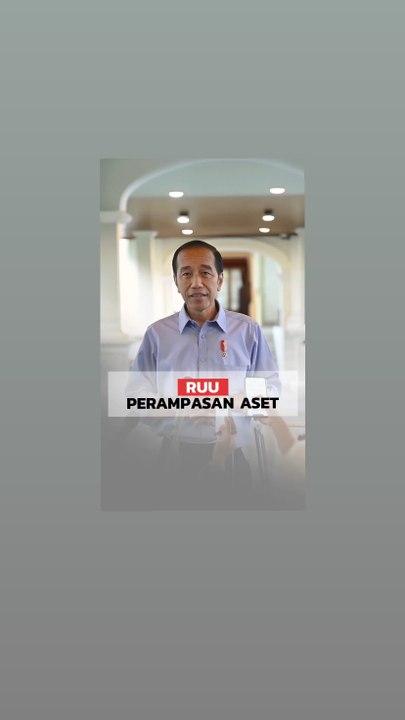 Presiden Jokowi Apresiasi Langkah Cepat DPR dalam Merespon Situasi yang Sedang Berkembang