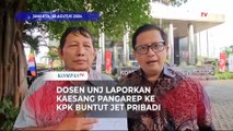 Dosen UNJ Laporkan Kaesang Pangarep ke KPK Buntut Pakai Jet Pribadi ke AS Bersama Erina Gudono