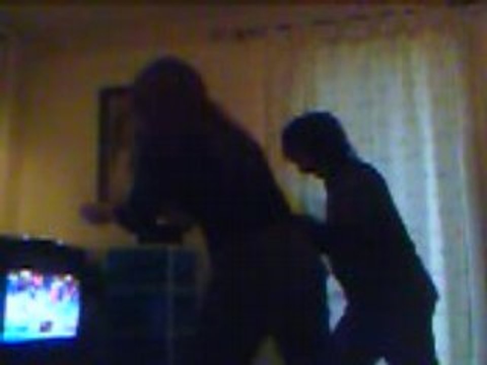 Pétage de câble boxe