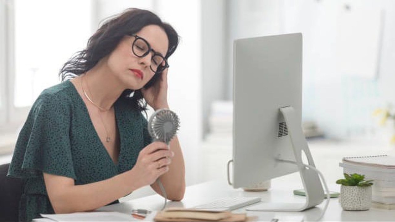 Los Cambios En El Colesterol Durante La Menopausia Pueden Provocar Enfermedades Cardíacas
