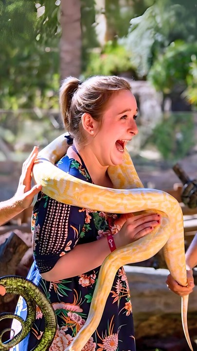 qui a peur de cet animal ?