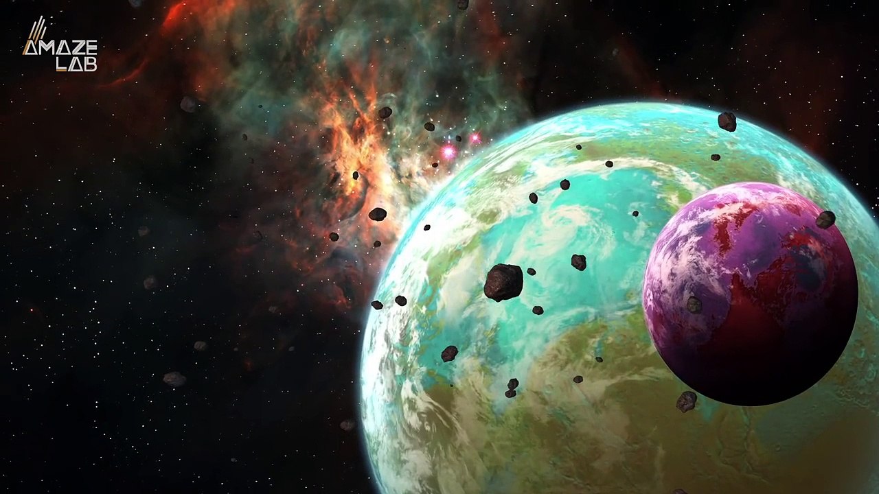 Astronomers Discover 6 Rogue Planets Wandering Around Gorgeous Nebula