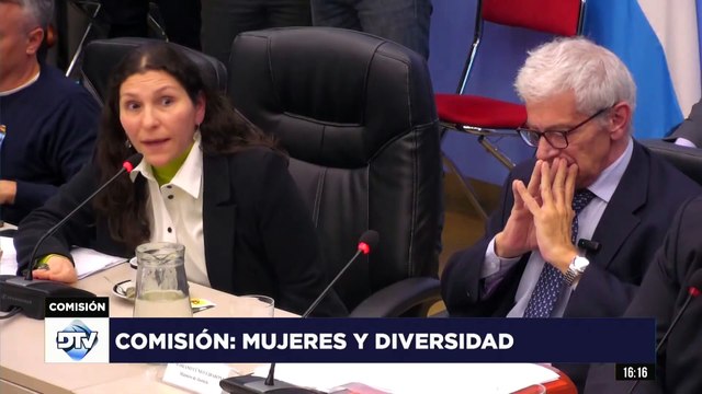 Cúneo Libarona despertó el repudio en diputados al rechazar identidades sexuales no alineadas con la biología: Boludo, esto está textual en un discurso de Milei