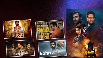 ‘Aashram 4’ से ‘The Family Man 3’ तक ये OTT शोज कब होंगे स्ट्रीम ? Check Out |FilmiBeat