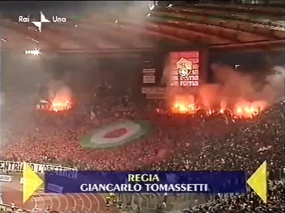 AS Roma vs. AC Milan - 2003 Coppa Italia Final