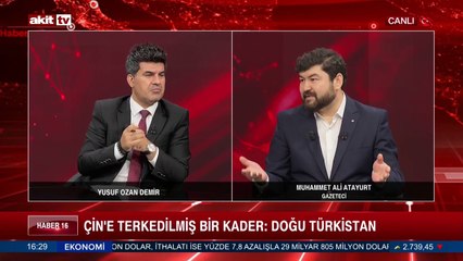 Doğu Türkistan'da neler yaşanıyor?