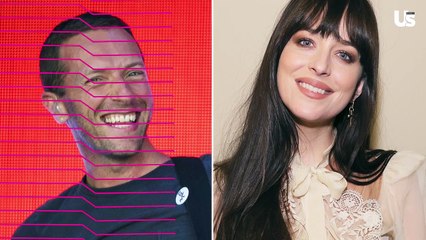 Dakota Johnson and Chris Martin Taking Space 'Did Them Good'