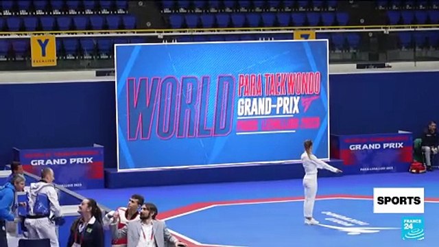 To compete in the Paris 2024 Paralympics, Zakia Khudadadi must win medals (2/4)