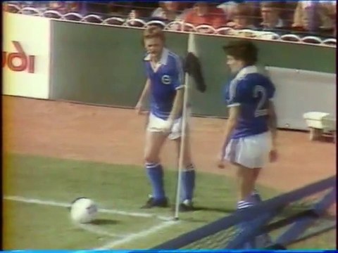 TOTTENHAM - BRIGHTON - 1980 - SAISON 1980/1981 -