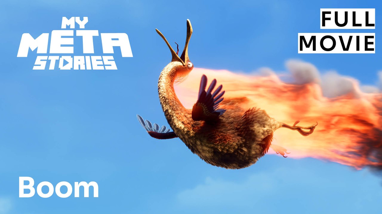 Boom Full movie MyMetaStories Vidéo Dailymotion