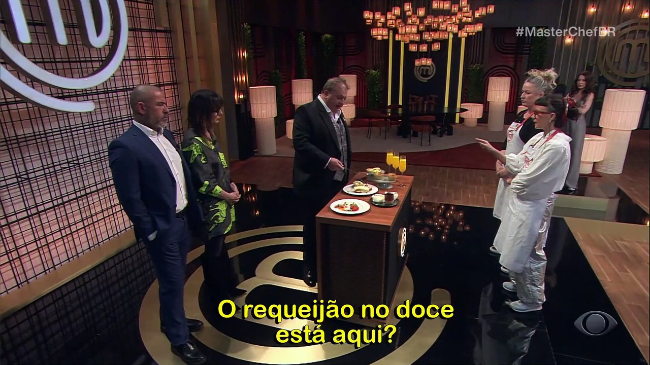 Andréia e Thaissa entregam brunch gostoso, mas sem frescor