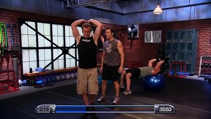 P90X2 Shoulders & Arms