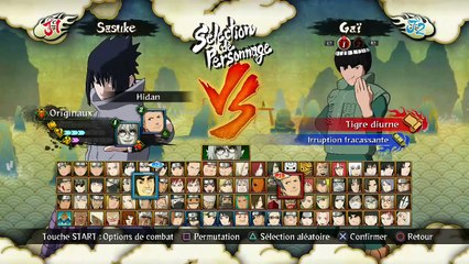 Naruto Shippuden: Ultimate Ninja Storm 3 Full Burst online multiplayer - ps3
