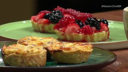 Chefs avaliam brunch de Alzileide e Karine no MasterChef