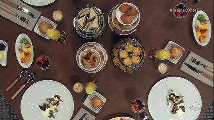 O que tem no brunch? Helena Rizzo lista cardápio