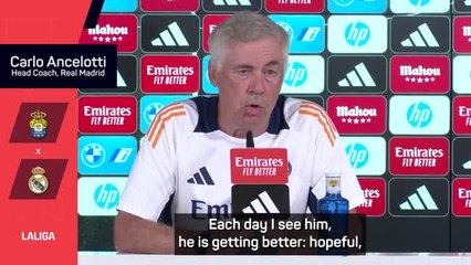 Mbappe's lack of goals is no concern for Ancelotti