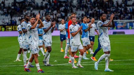 OM vs Reims : Revivez le match en direct depuis les coulisses ⚽