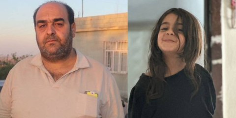 Kayıp Narin'in babası: Ümitliyim, kızımı getirecekler