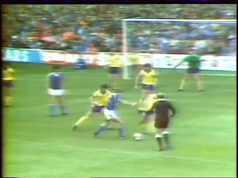 CHAMPIONNAT D' ANGLETERRE - 1980 - SAISON 1980/1981 -