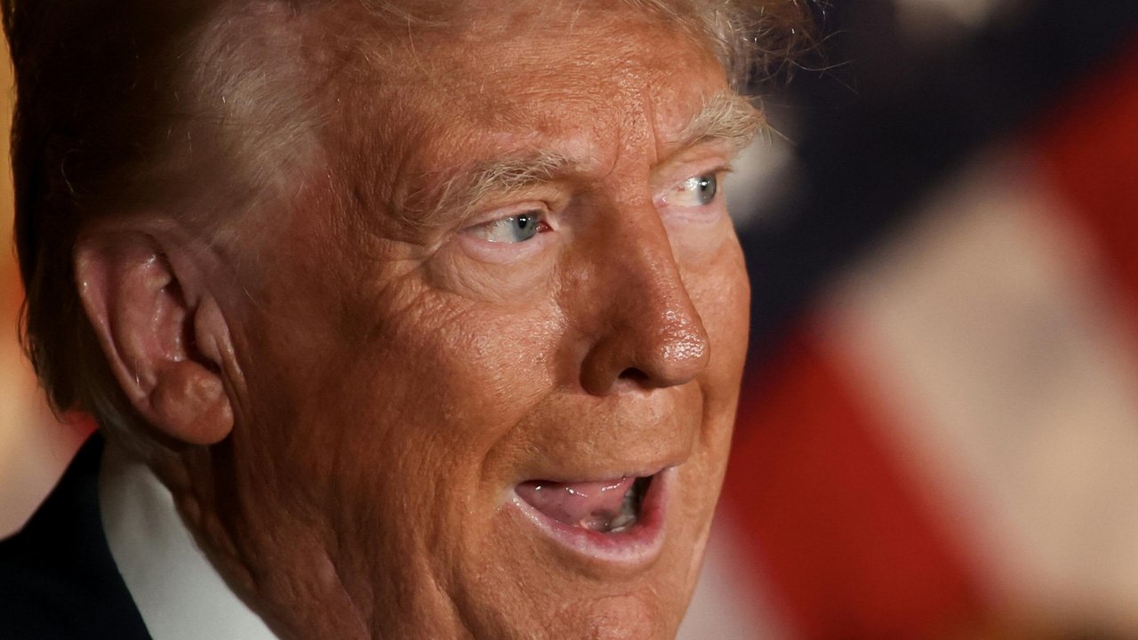 TV-Debatte 'Trump gegen Harris' bestätigt