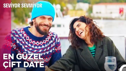 Baştan Sona Aşk Hikayeleri - Seviyor Sevmiyor